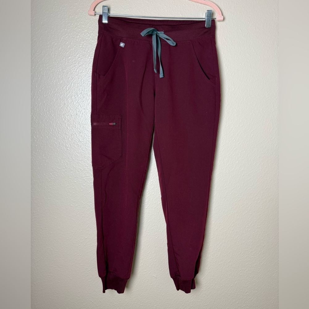 Figs Zamora Jogger 2.0 Scrub Pants Size XS